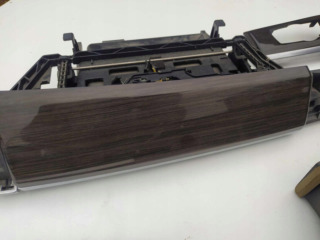 фото №5, Bmw 7 f01 f02 накладки drewno молдинг рамка декори дерев'яні рамка передач