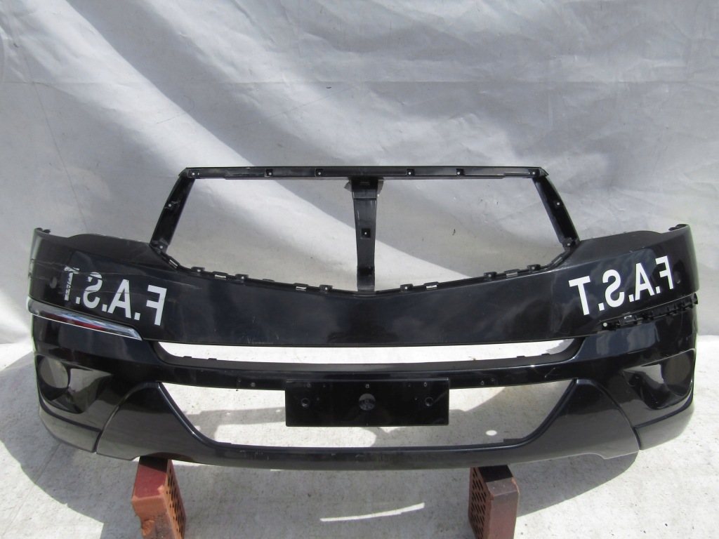 фото №1, Бампер ssangyong rodius ii 13- перед pdc