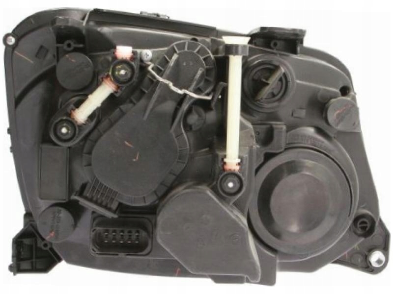 фото №2, Лампа фара левый vw amarok 10-22