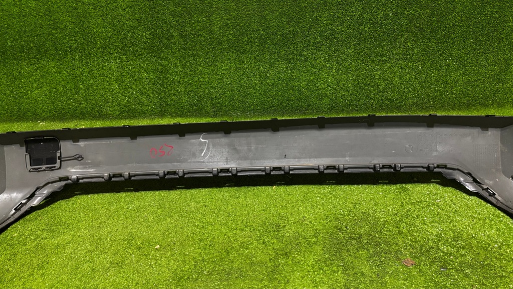 Bmw x1 u11 x line спойлер молдинг бампер задняя задний 51125a045a5 Недорого