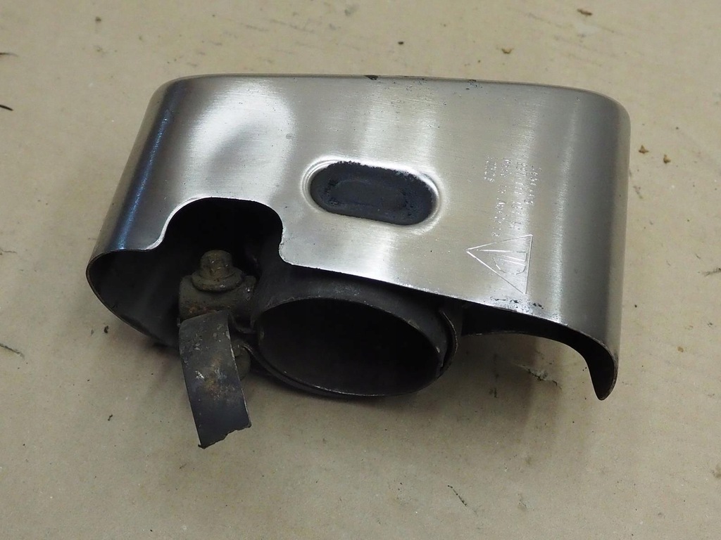 фото №10, Porsche 911 991 наконечник выхлоп левая 99711115130