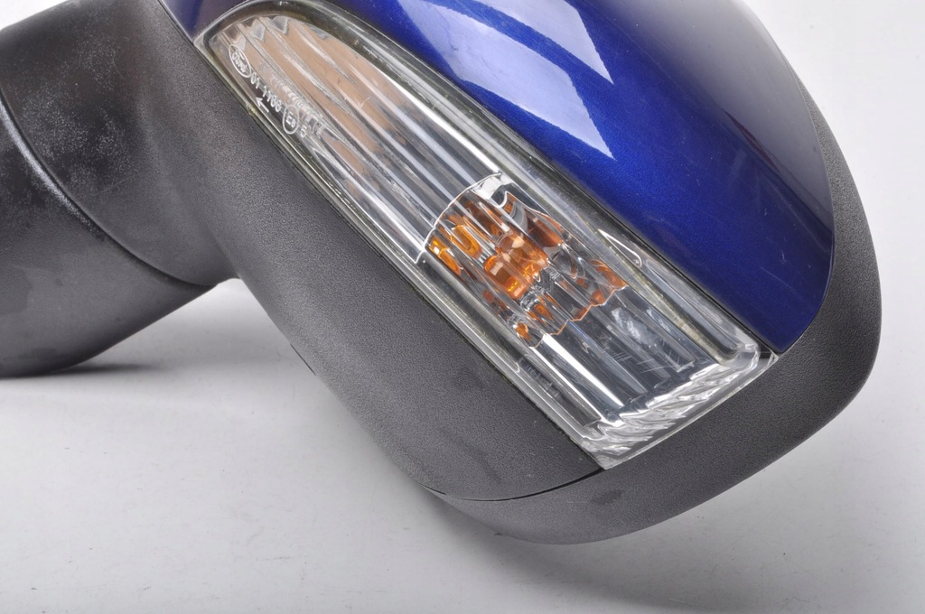 фото №8, Ford fiesta mk7 зеркало левая 6 pin anglik