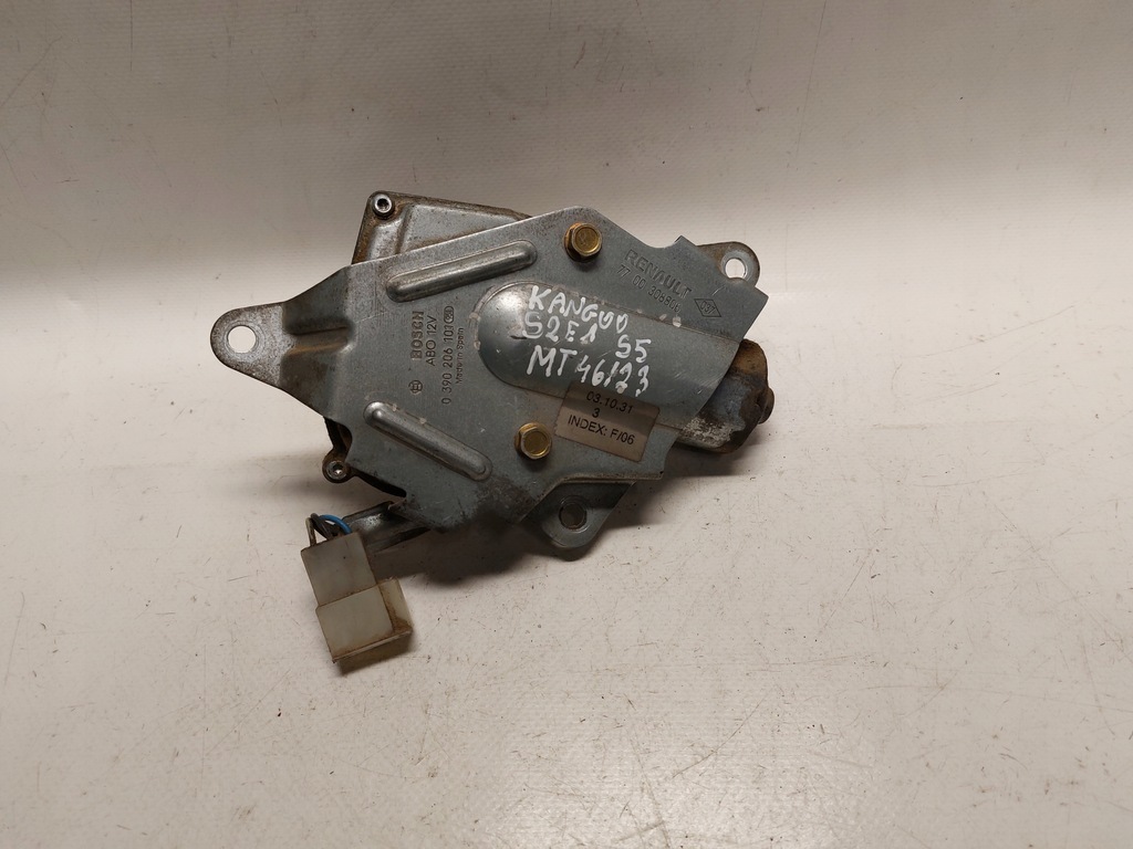 фото №1, Моторчик двірники задня renault kangoo