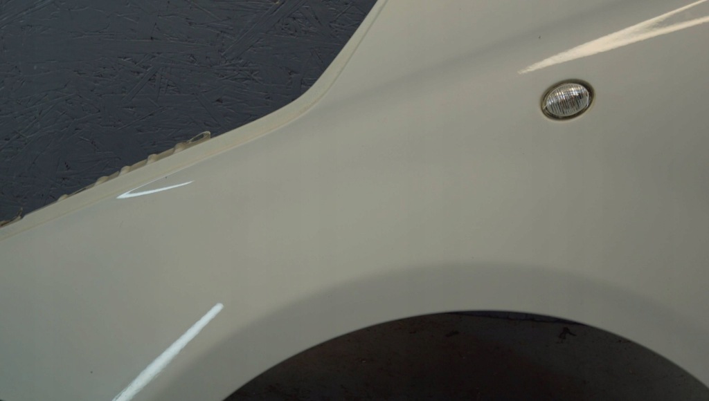 Fiat 500 крыло  левое  перед b2984 Недорого