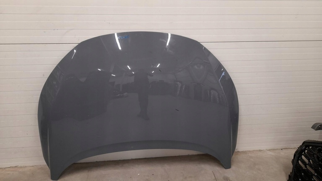 фото №1, Капот nissan qashqai i12 iii 2021 r.
