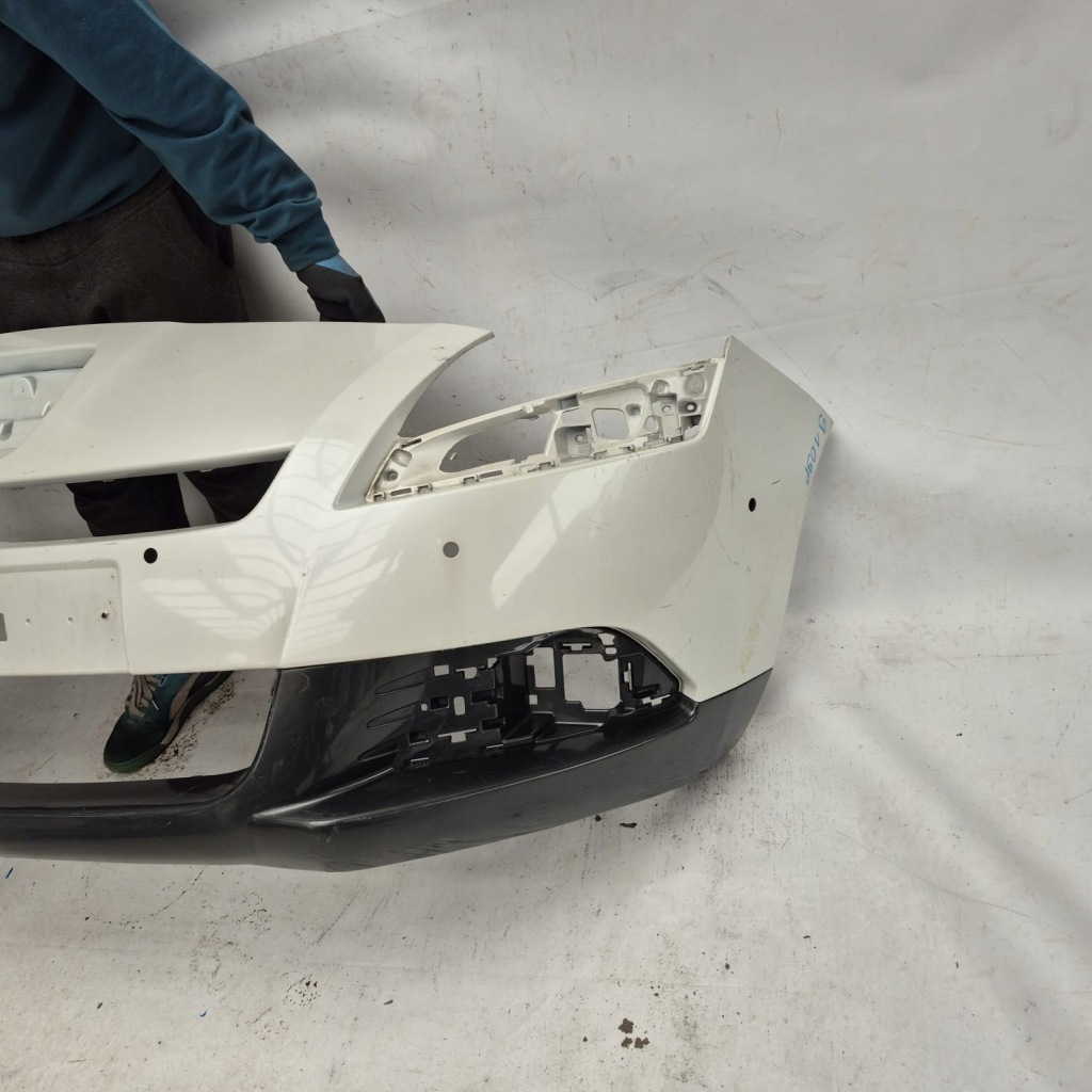 фото №10, Peugeot 5008 i 09-13 бампер перед передній pdc 9687444577