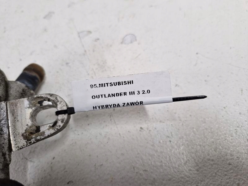 Mitsubishi outlander iii 3 2.0 гібрид клапан egr 1582a166 Зі Шроту