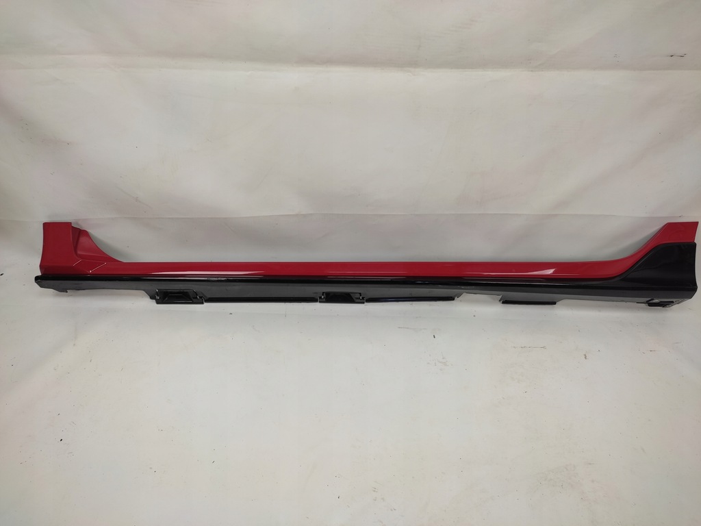 фото №1, Honda civic x type r молдинг порог левая 2017-