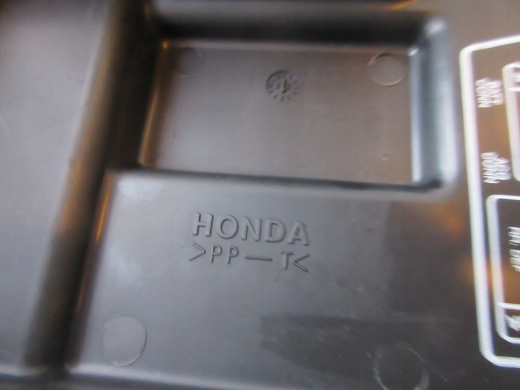 фото №6, Коробка предохранителей honda accord 2.0i rover 600