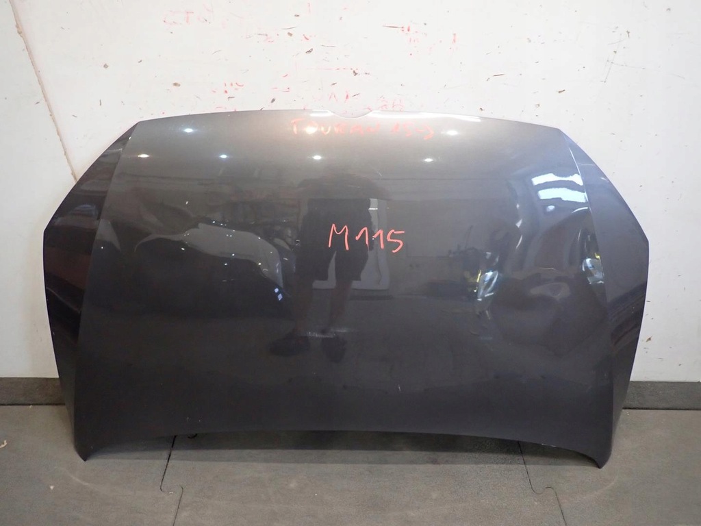 фото №1, Капот vw touran 2015- 5ta