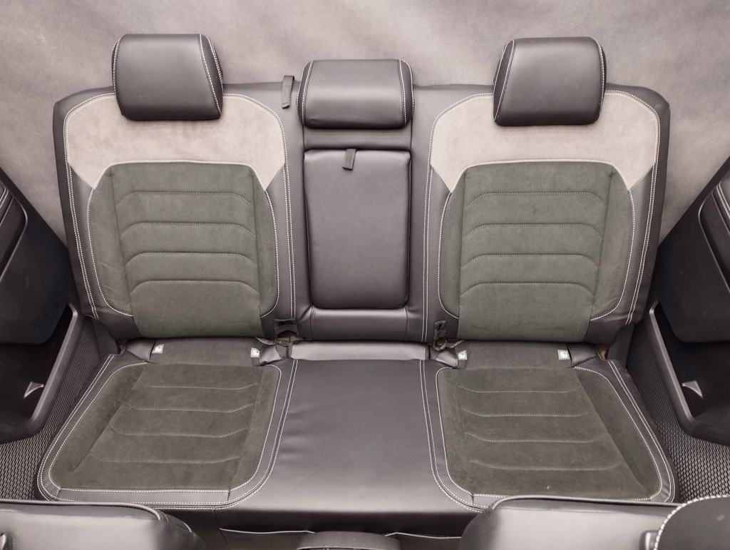 фото №12, Volkswagen amarok ii 2023 сиденья сиденья обшивки подушки безопасности