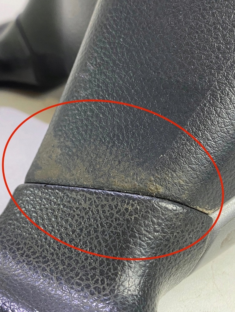 фото №11, Воздуховод кожаный suzuki swift iv mk6