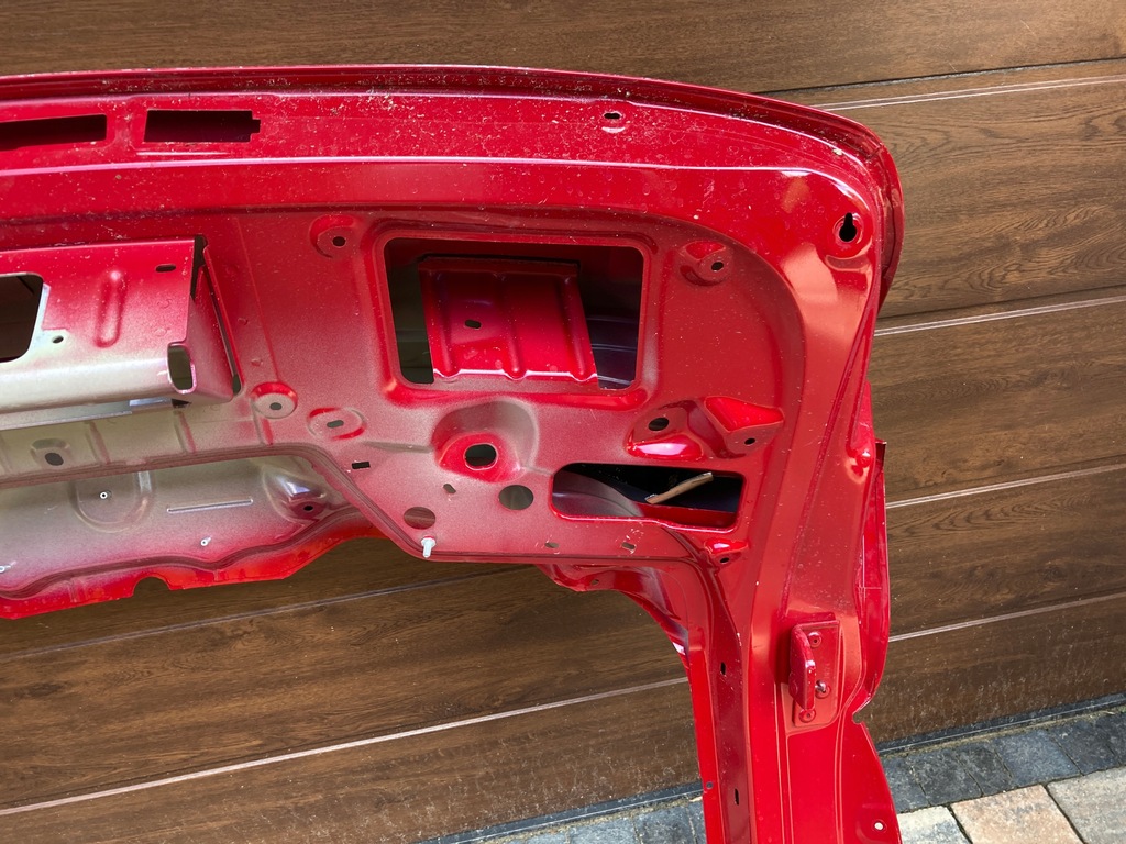 фото №11, Крышка багажника задняя задняя alfa romeo tonale 22r