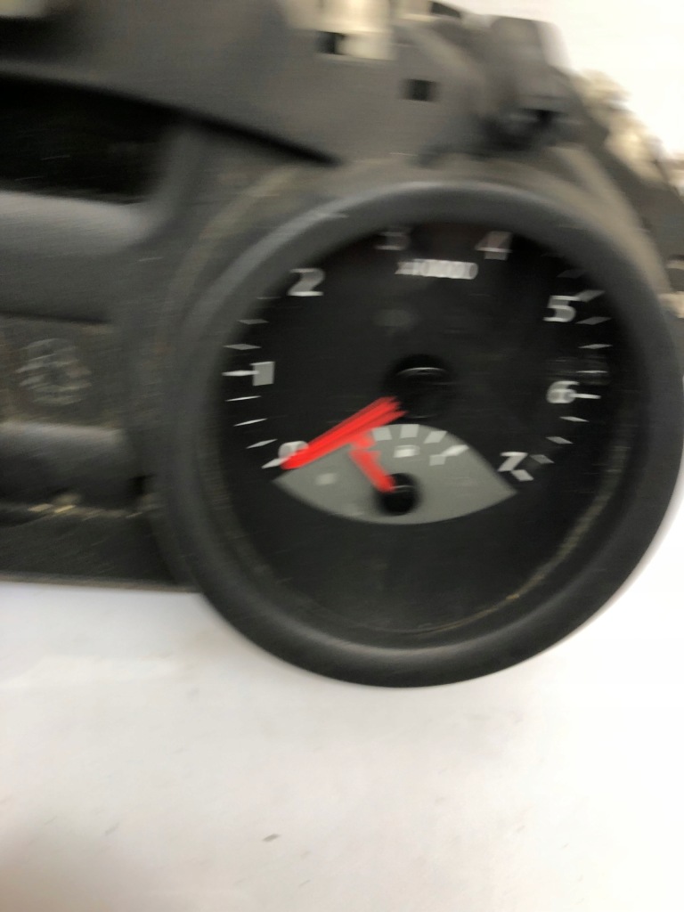 фото №3, Счетчик приборная панель 8200364588 renault