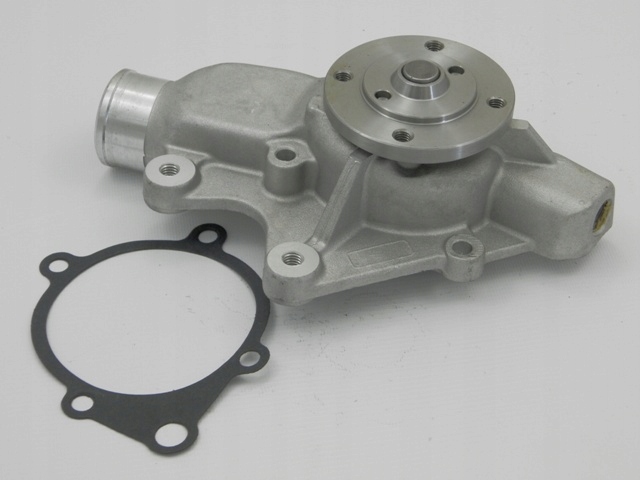 фото №9, Nty cpw-ch-013 насос wody, охлаждение двигателя