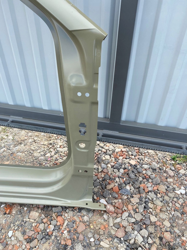 фото №11, Skoda superb iii 3v5 блок двигателя порог правый