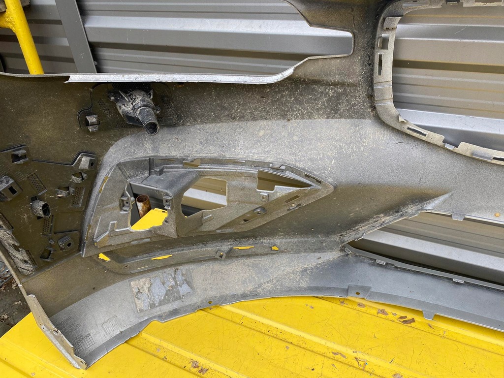 фото №9, Volvo s60 v60 iii бампер перед 31690939