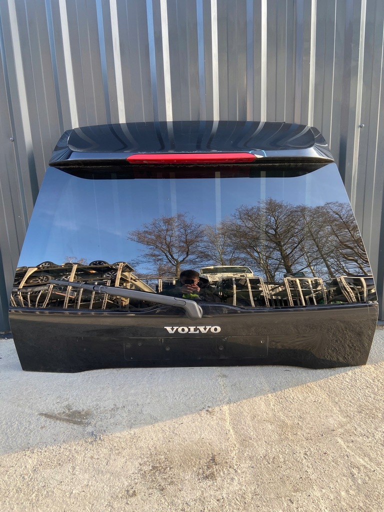 фото №1, Крышка багажника багажника - volvo xc90 i