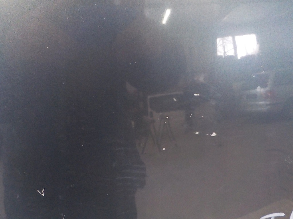 фото №5, Infiniti g35 капот крышка двигателя