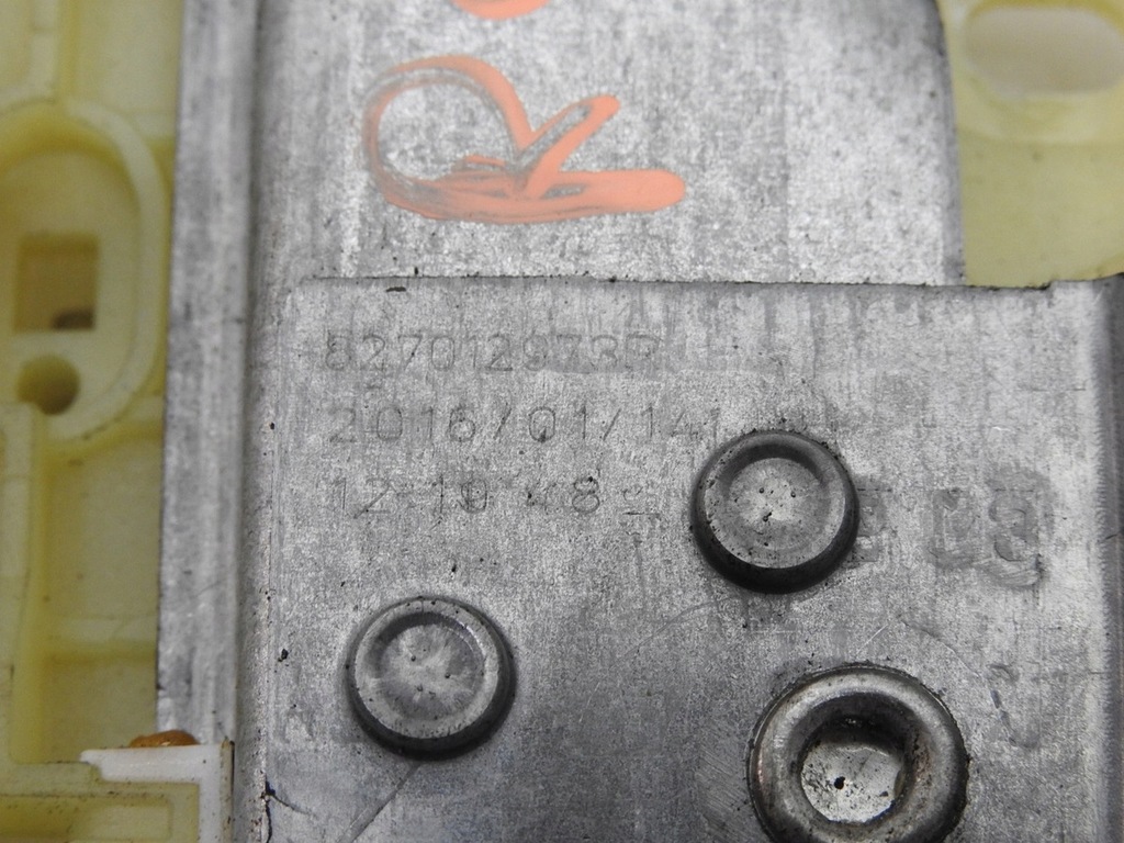 фото №9, Механизм подъемник стекло левый задняя captur i