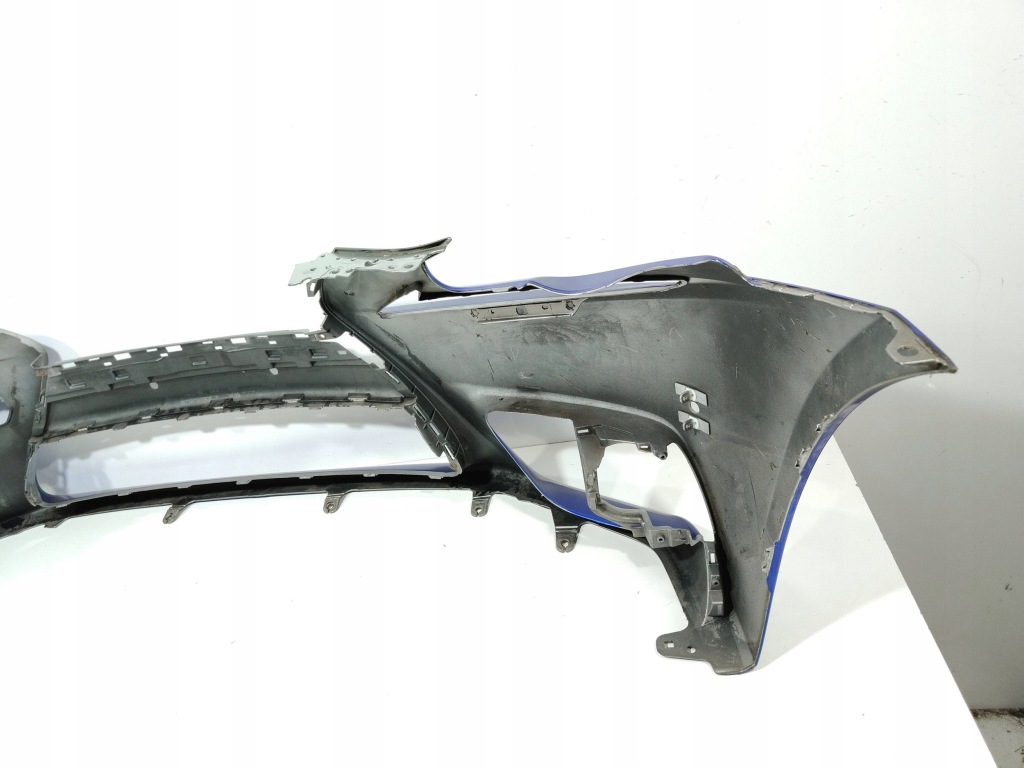 фото №10, Lexus is iii бампер перед оригінал