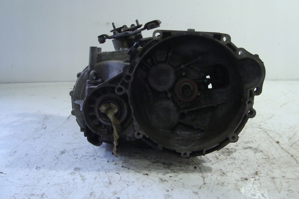 фото №1, Коробка передач передач sb55jm 1,7 crdi hyundai i40 11-