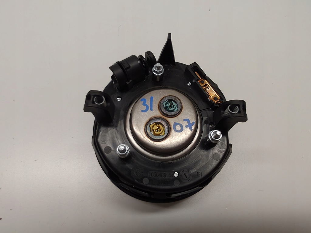 фото №5, Alfa romeo giulia stelvio tonale подушка водителя подушка безопасности оригинал