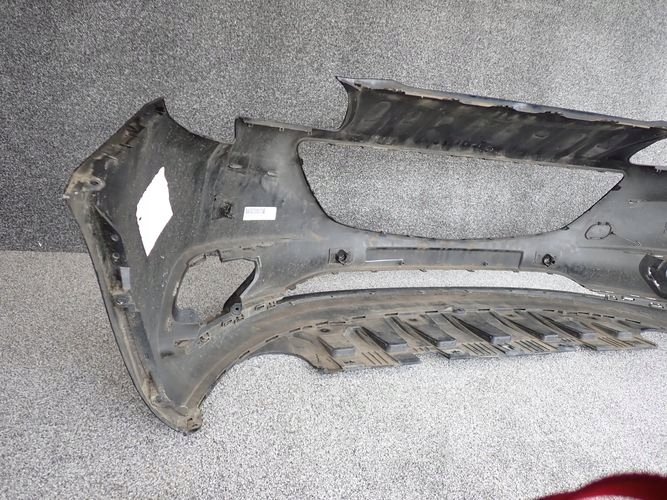 фото №6, Opel corsa e 14- бампер передній перед