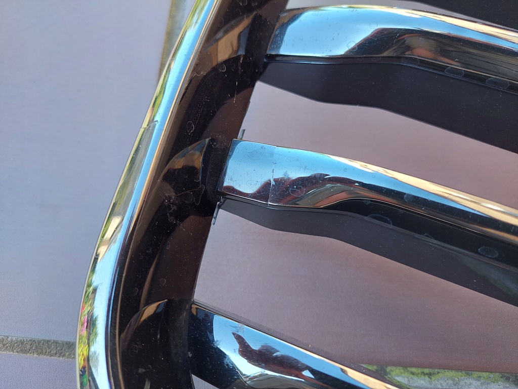 фото №5, Решётка радиатора - решётка радиатора - решётки радиатора - bmw x7 g07