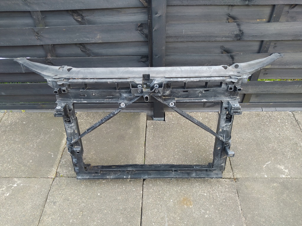 фото №1, Skoda octavia iii pas передний оригинал 5e0805588