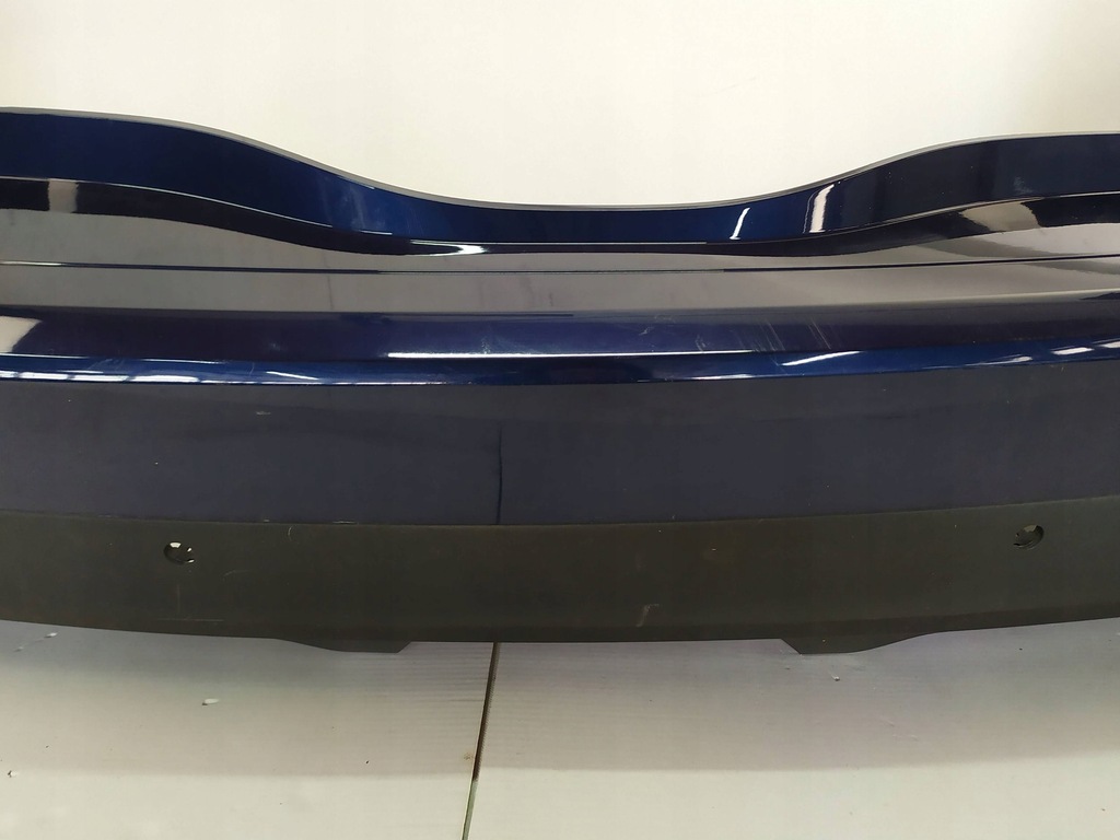 фото №6, Бампер задняя задний renault scenic iv 850228896r