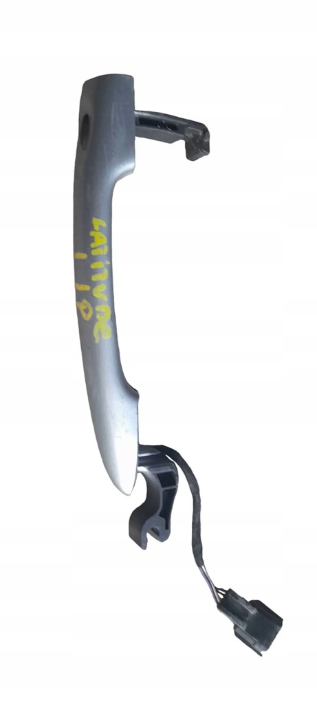 фото №3, Ручка двері лівий перед renault latitude