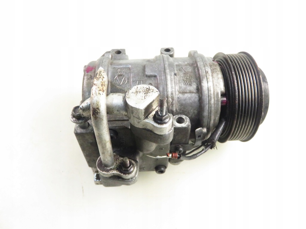 фото №7, Компресор кондиціонера kia sorento i 2.5 crdi