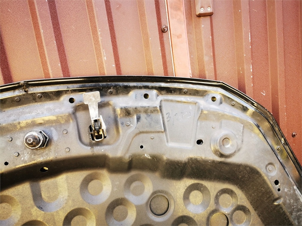 фото №5, Opel corsa d lift капот демонтаж