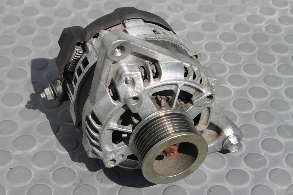 фото №1, Генератор suzuki vitara ii iii 1.0 boosterjet sx4 s-cross