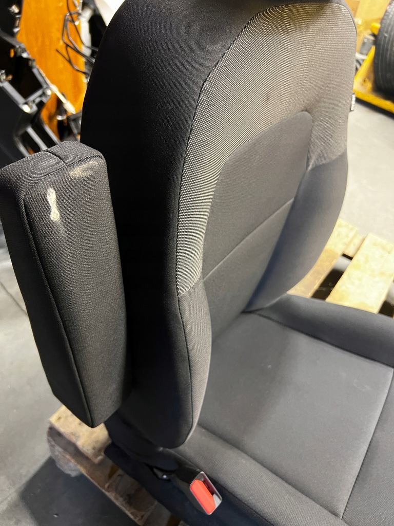 фото №15, Комплект сидінь сидіння заднє сидіння задня перед dacia sandero 2023 iii 3 europa