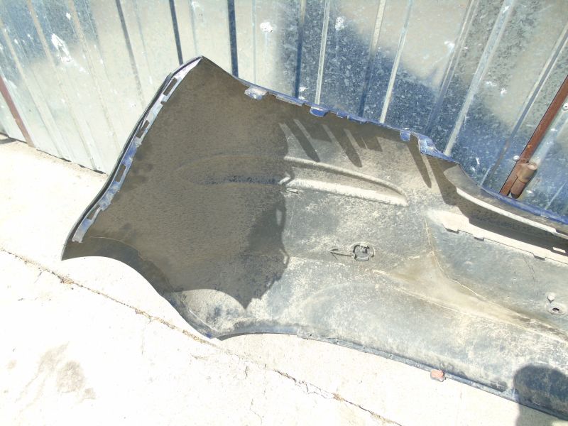 фото №5, Opel corsa d 3d hb бампер задній задня задня