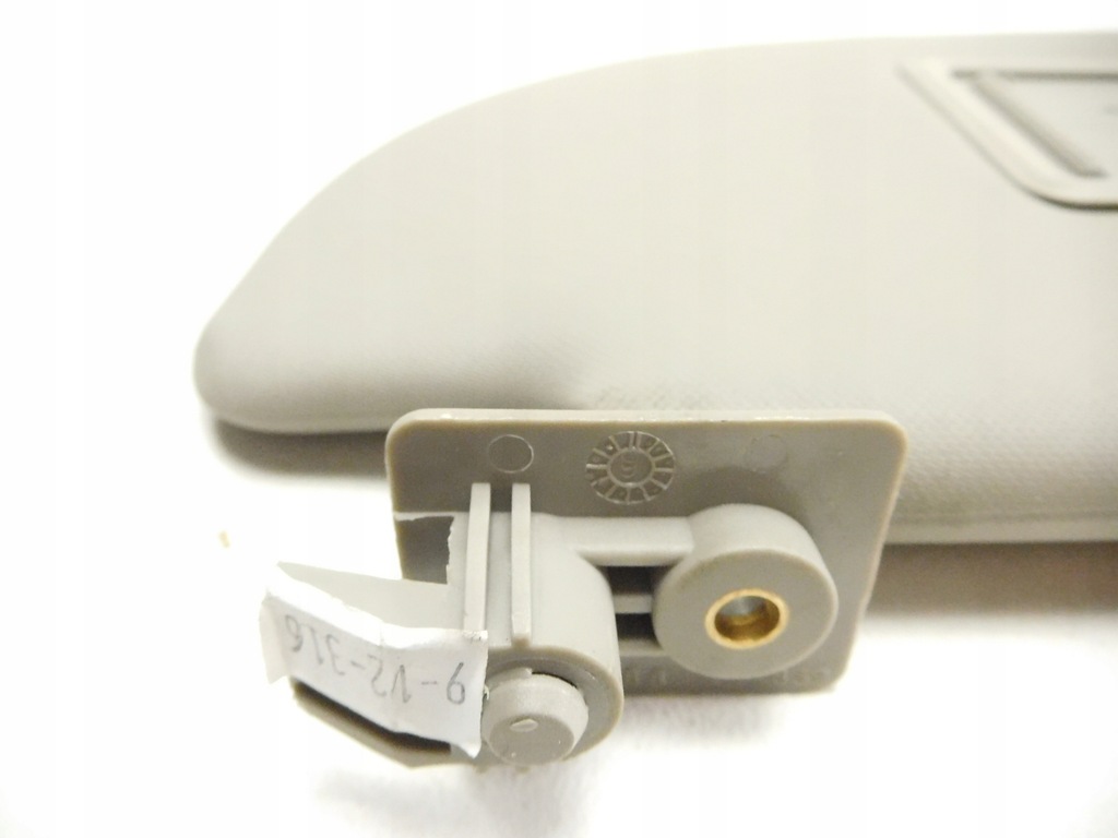 фото №5, Козирок лівий lancia lybra 735314223