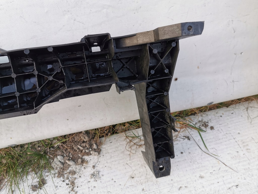 фото №9, Pas передній підсилювач renault trafic iii