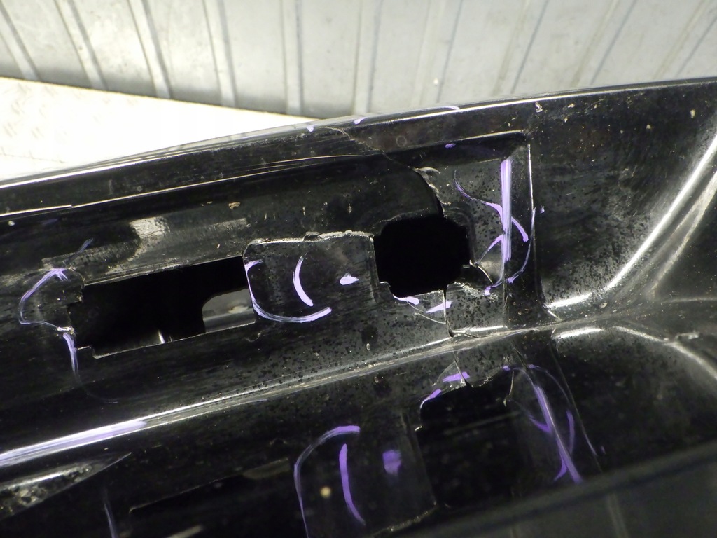 фото №9, Peugeot 5008 кришка багажника багажника задня задня