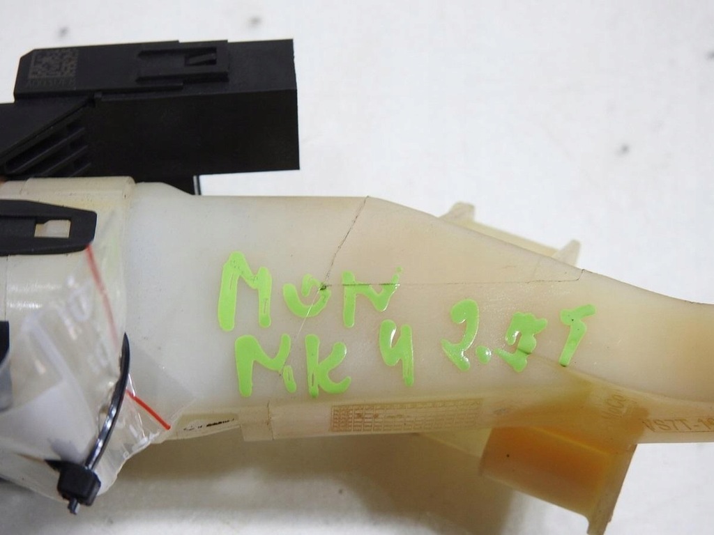 фото №8, Замок запалювання ключ ford mondeo mk4 2.5 t