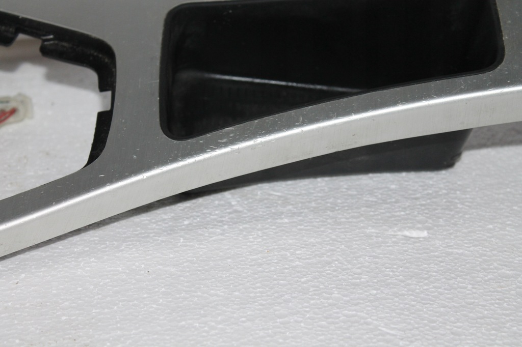 фото №7, Рамка чохол важеля перемикання передач панель домкрата передач bmw e90 e91 3