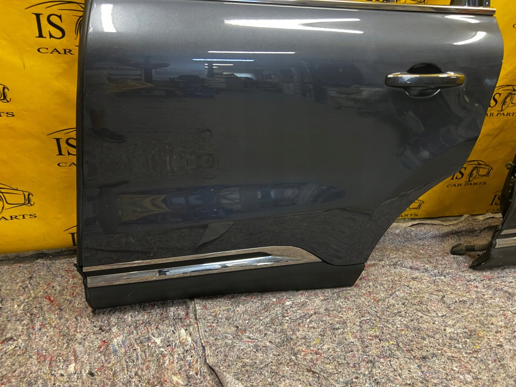 фото №5, Дверь задняя задние левый левая renault espace v tekpn kpn 4управление