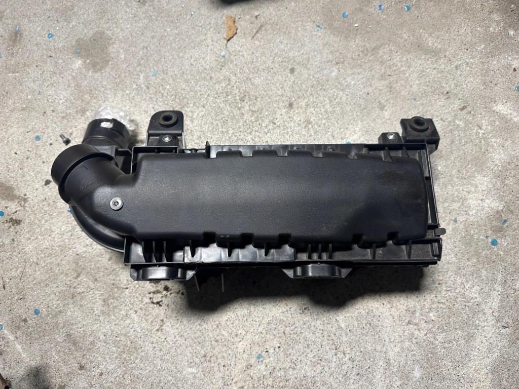 фото №1, Opel mokka b 1,2 thp корпус фильтра воздуха