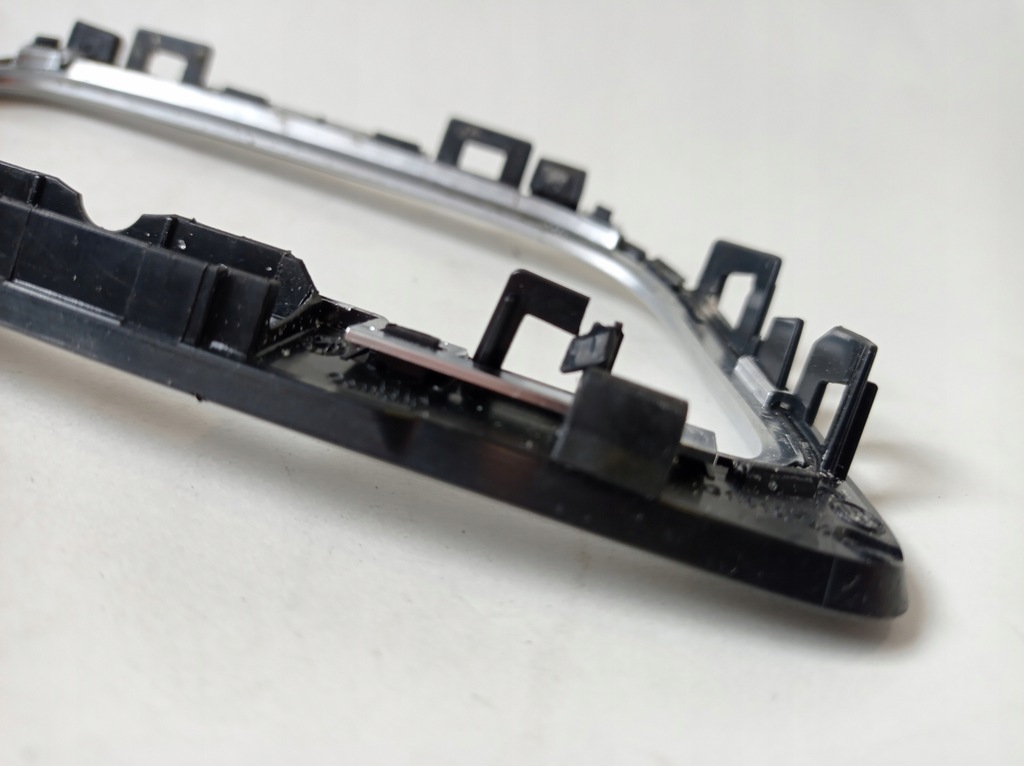 фото №8, Рамка решётки обдув vw golf 7 vii 5g1819742