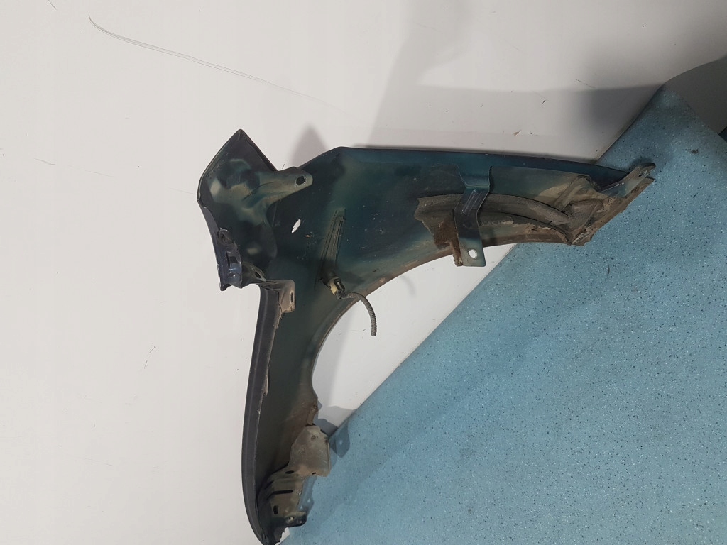 фото №7, Alfa romeo 159 крыло перед правый 567/a