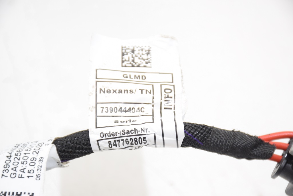 фото №9, Bmw x1 u11 x2 u10 18d u06 218d b47c20b b47l жгут электропроводка двигателя