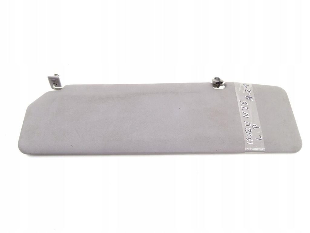 фото №1, Isuzu n35 n75 npr nqr 07-18 захист сонцезахисна ліва