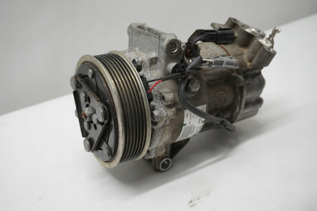 фото №3, Компресор кондиціонера renault clio v 5 hb 926005450r