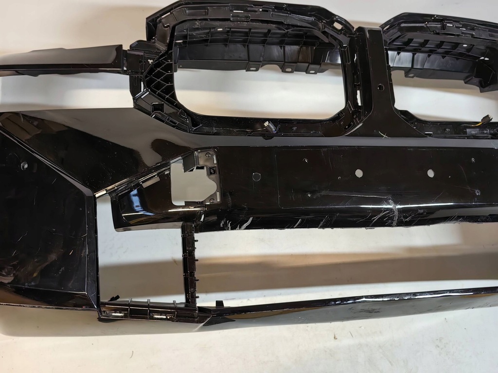 фото №9, Bmw xm g09 - бампер передній polecam